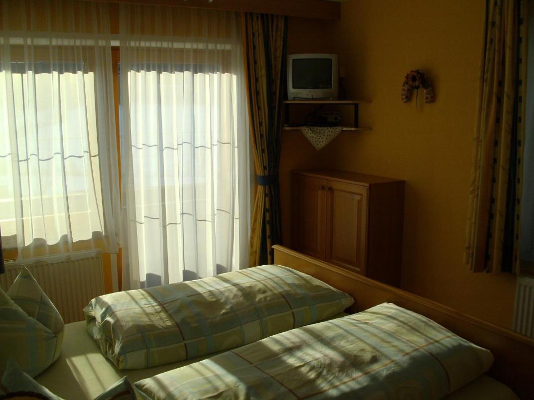 Pension Jaeger Trins Εξωτερικό φωτογραφία